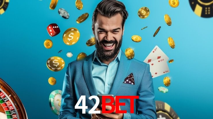 Welcome Bonus 42bet